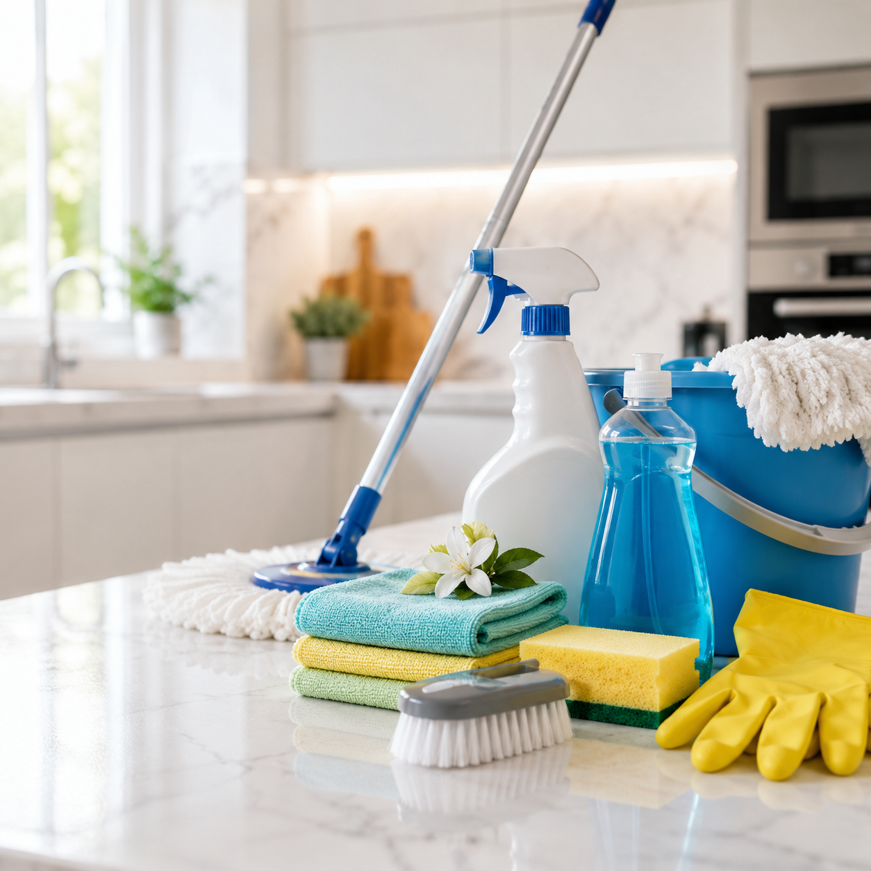 Cleaning Products