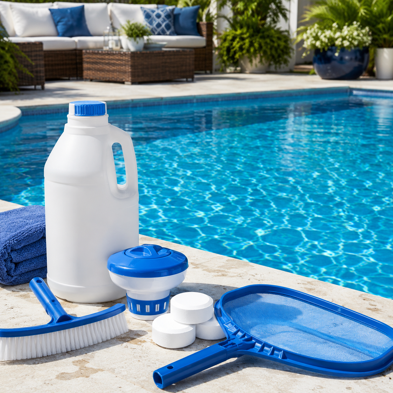Pool & Outdoor Maintenance