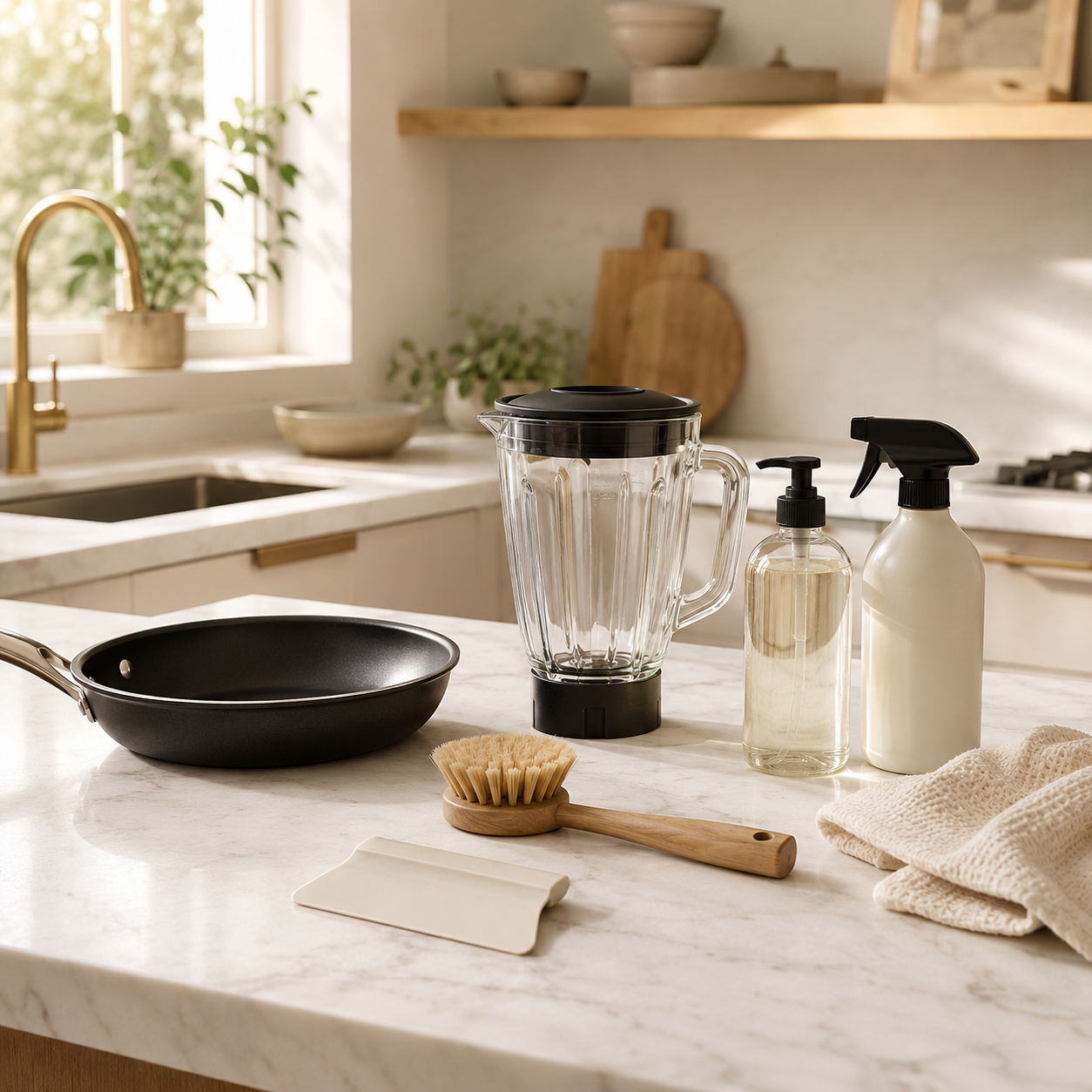 Kitchen & Cooking Care