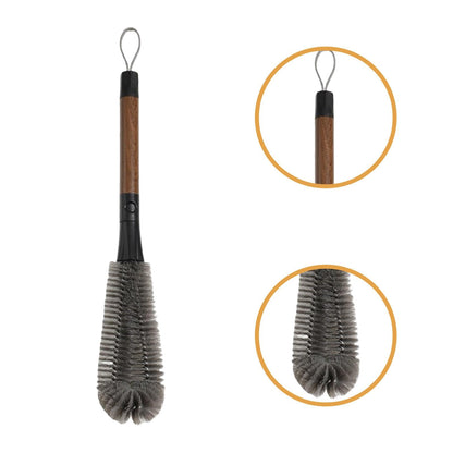 MCOIKY®Blender Cleaning Brush – Long Handle Brush for Blenders, Bottles & Cups