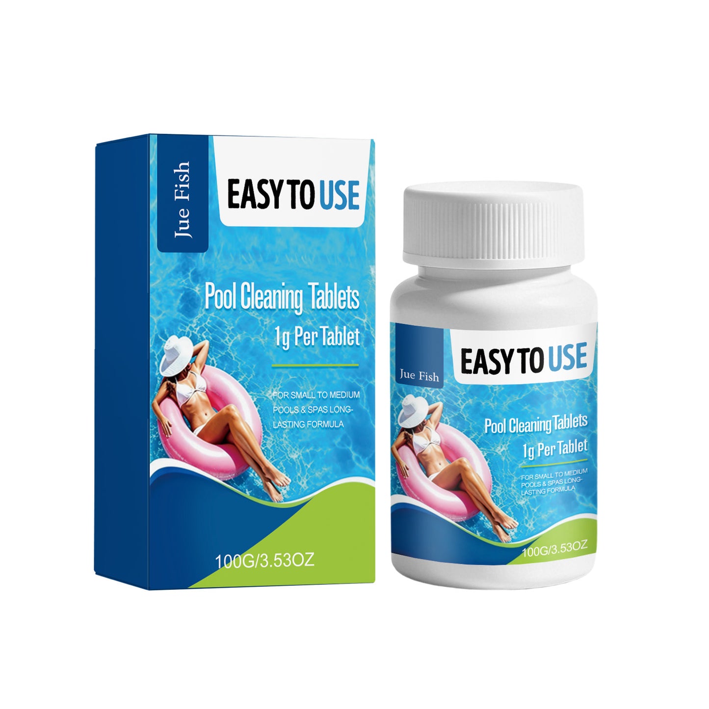 Dobshow®  Swimming Pool Purifier Pro