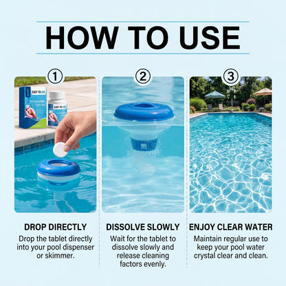 Dobshow®  Swimming Pool Purifier Pro