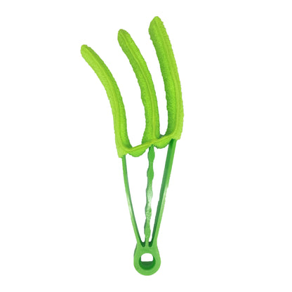 MCOIKY®  3-in-1 Blind Cleaning Brush  Clean Blinds, Air Vents & Tight Spaces Faster
