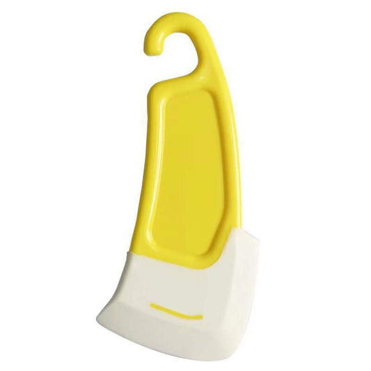 MCOIKY® Silicone Kitchen Scraper – Clean Pans & Plates with Ease