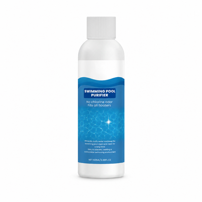 Dobshow® Swimming Pool Purifier – Clear Water Treatment Solution