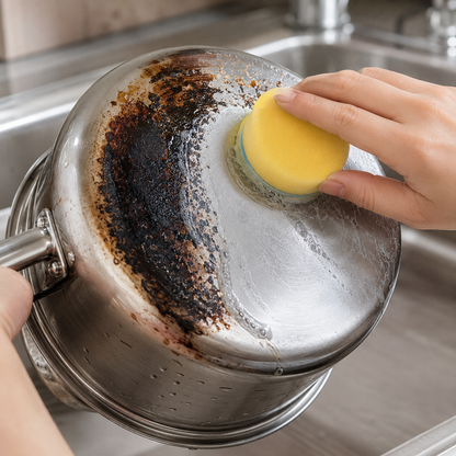Dobshow®Stainless Steel Cleaning Paste